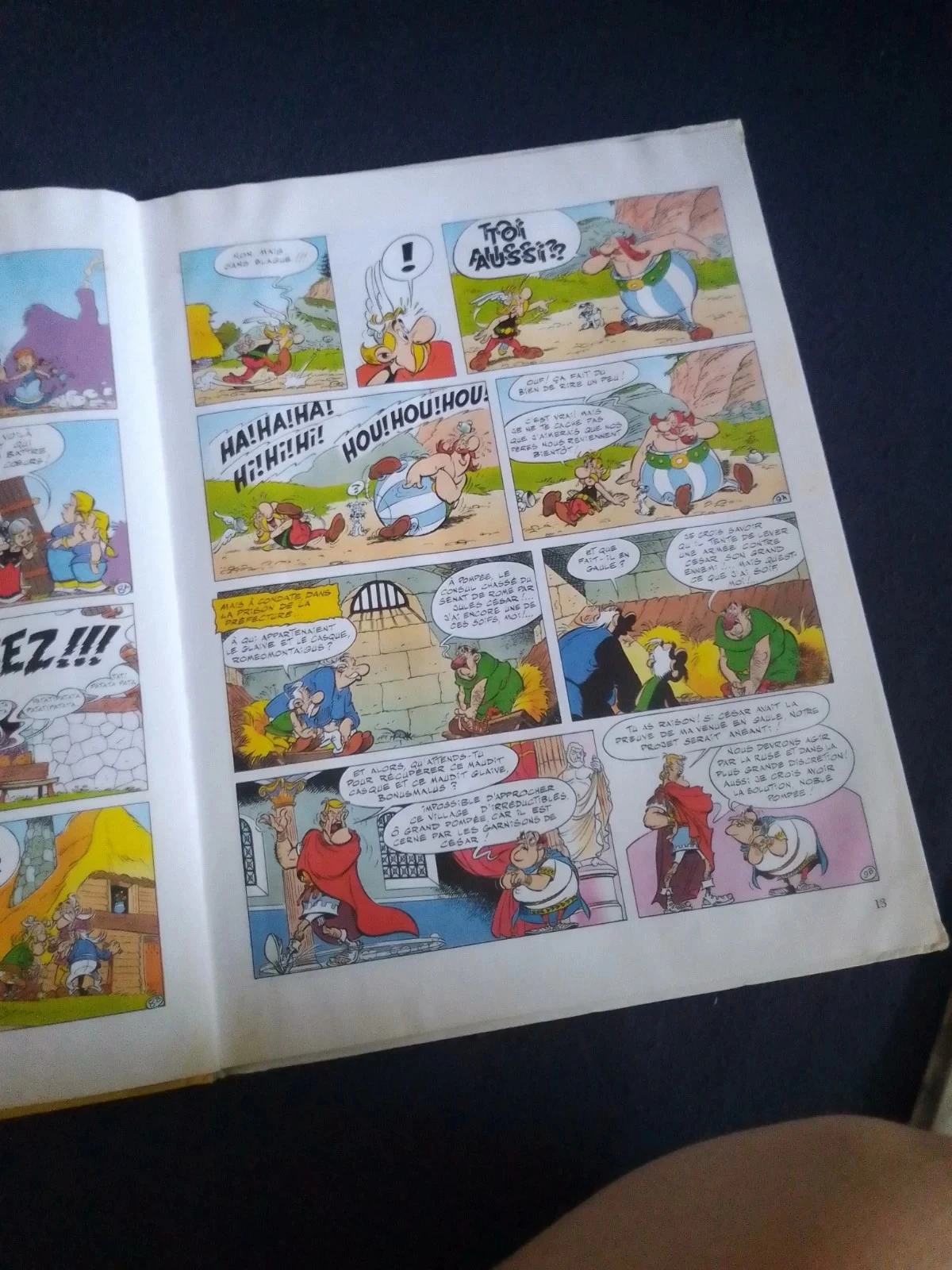 Astérix et laTraviata – photo 4